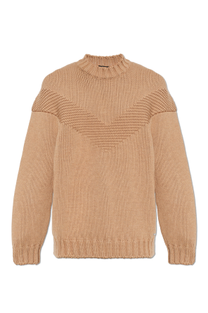 Wool sweater