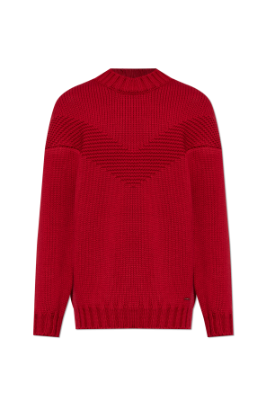 Wool sweater