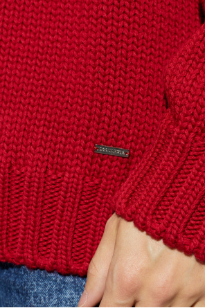 Dsquared2 Wool sweater