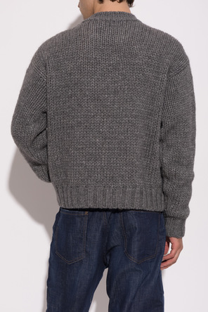 Dsquared2 Wool sweater