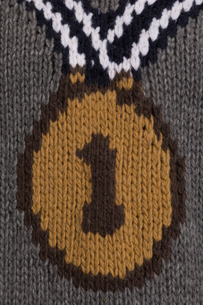 Dsquared2 Wool sweater