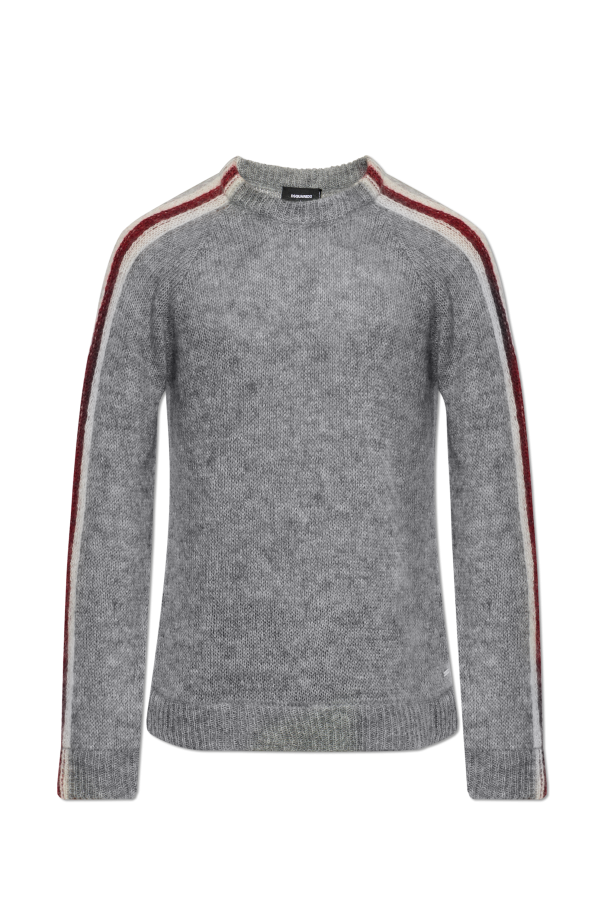 Crew neck sweater od Dsquared2