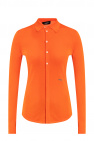 Dsquared2 Polo shirt with long sleeves