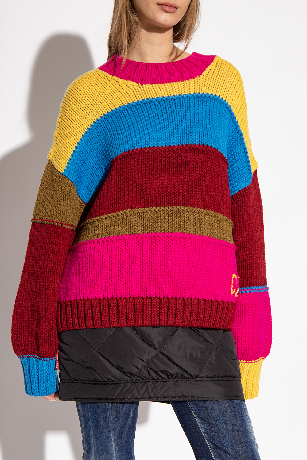 Dsquared2 Wool sweater