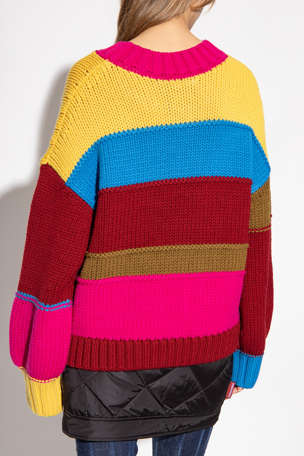 Dsquared2 Wool sweater