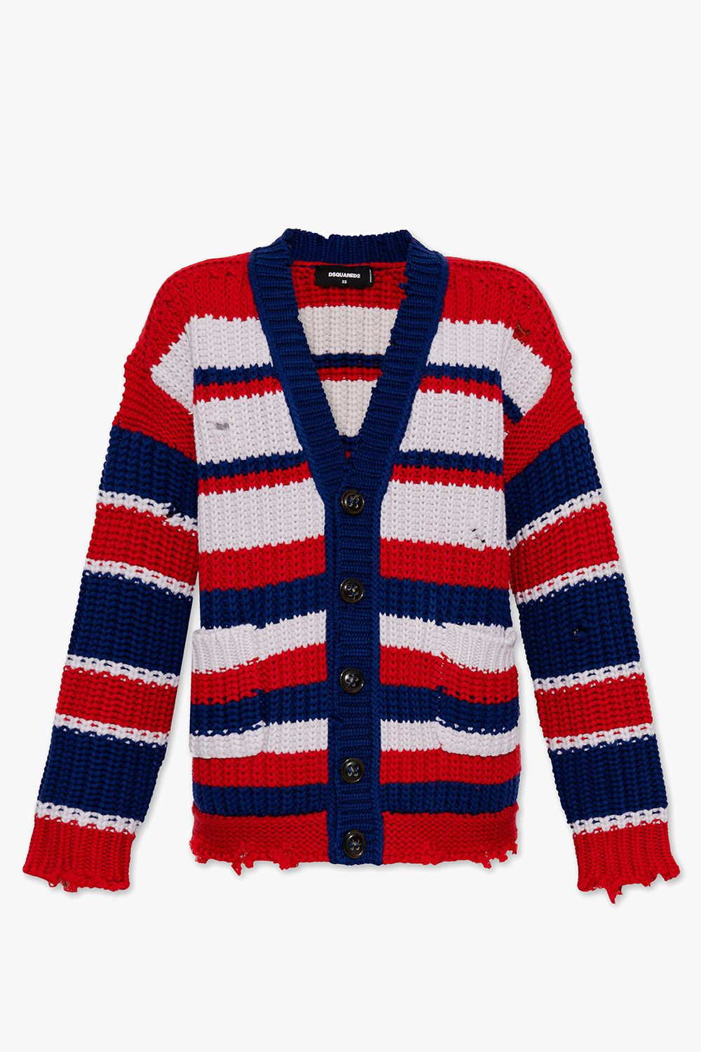 Dsquared2 Wool cardigan