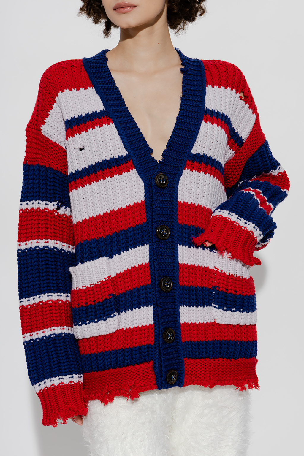 Dsquared2 Wool cardigan