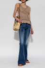 Dsquared2 Fringed vest