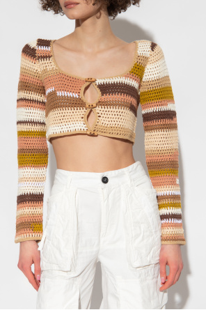 Dsquared2 Cropped cardigan
