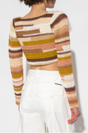 Dsquared2 Cropped cardigan