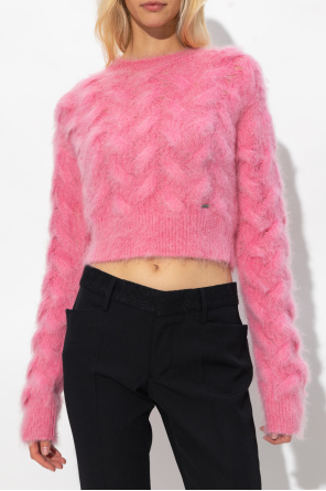 Dsquared2 Cropped sweater