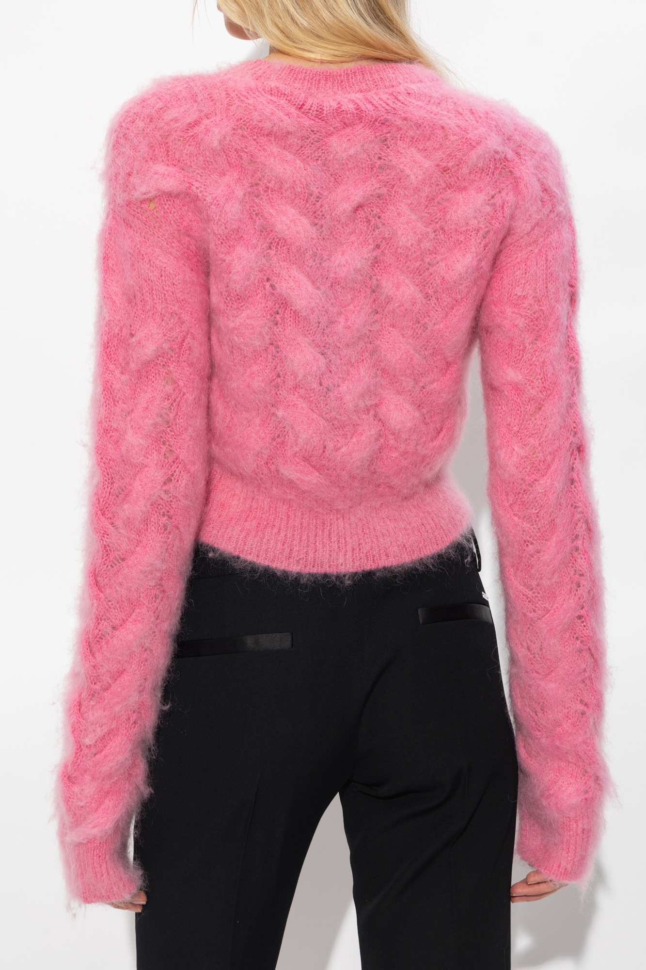 Dsquared2 Cropped sweater