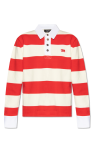 Dsquared2 Polo shirt with long sleeves
