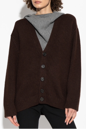 Dsquared2 Wool Cardigan