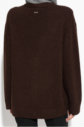 Dsquared2 Wool Cardigan