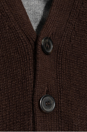 Dsquared2 Wool Cardigan