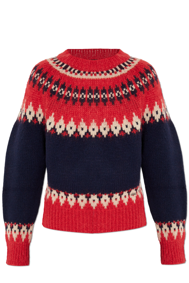 Dsquared2 Wool Jumper