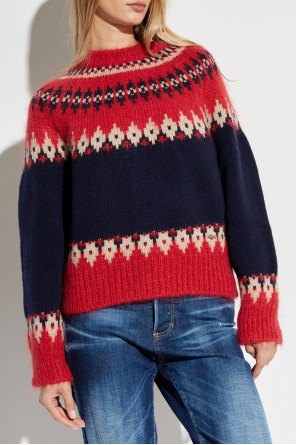 Dsquared2 Wool Jumper