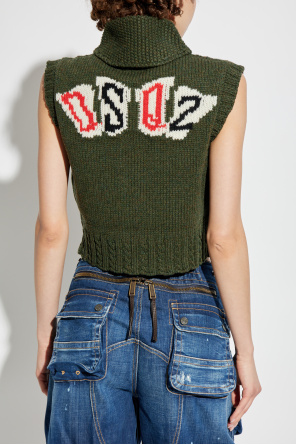 Dsquared2 Bluza z kapturem