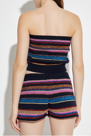 Dsquared2 Top mit Lurex-Faden