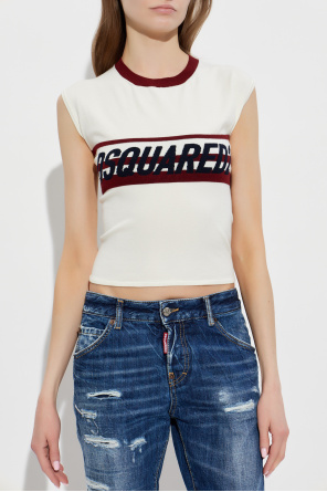 Dsquared2 Top with "Z" logo