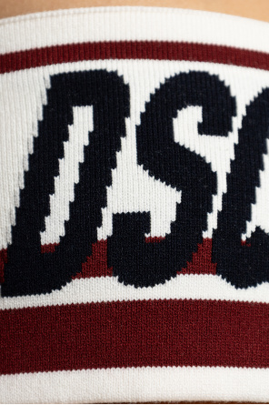 Dsquared2 Short off-shoulder top