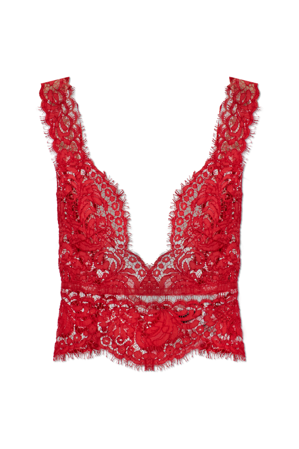 Transparent top od Dsquared2