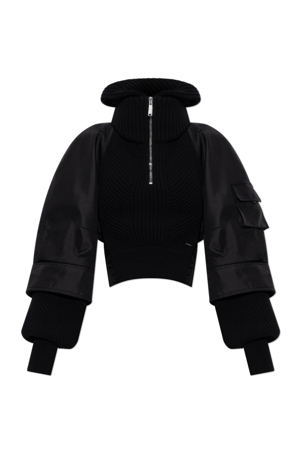 Dsquared2 Wool jacket