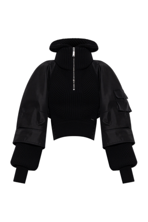 Wool jacket