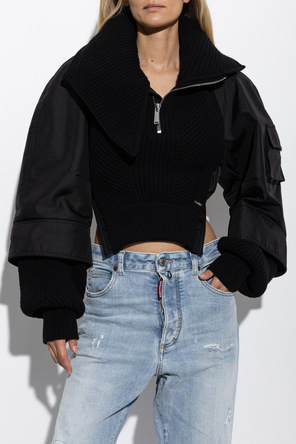Dsquared2 Wool jacket
