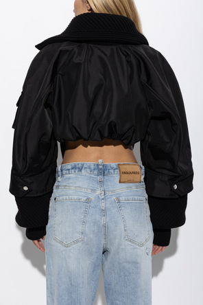 Dsquared2 Wool jacket