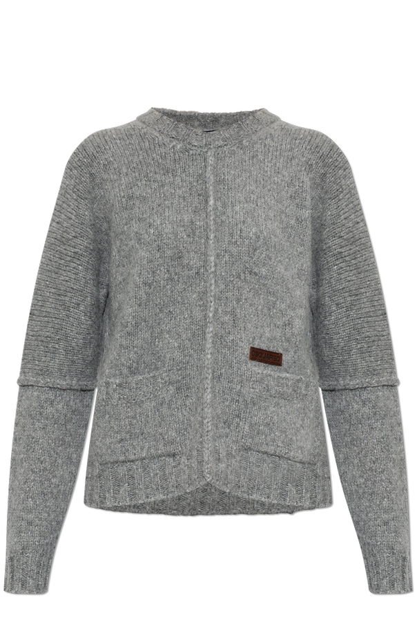 Round-neck jumper od Dsquared2