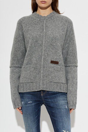 Dsquared2 Round neck sweater