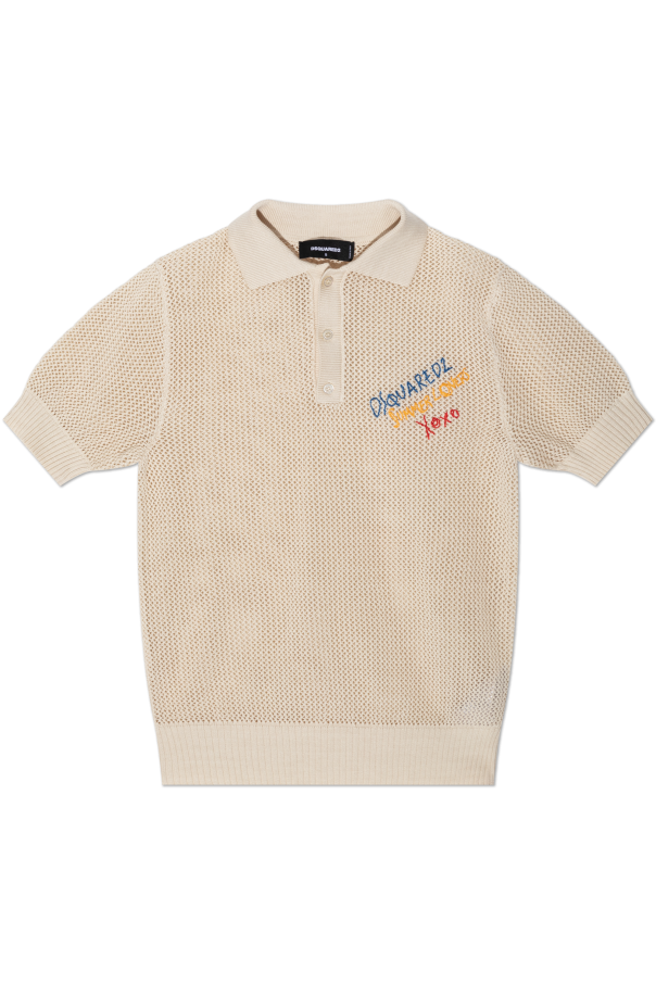 Polo capsule `Summer Lovers` od Dsquared2