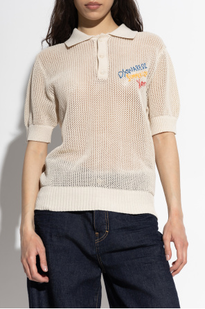 Dsquared2 Polo capsule `Summer Lovers`