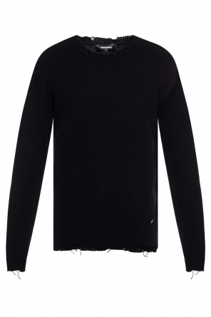 Entscheiden Sie sich mit diesem Sweatshirt von Alexander McQueen für einen modernen Freizeitlook