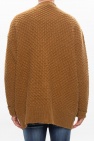 Dsquared2 BROWN Logo cardigan
