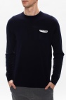 Dsquared2 NAVY BLUE Sweater with logo