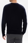 Dsquared2 NAVY BLUE Sweater with logo