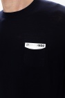 Dsquared2 NAVY BLUE Sweater with logo