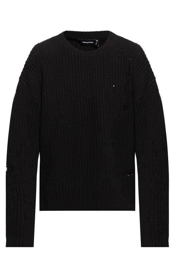 Dsquared2 Wool sweater