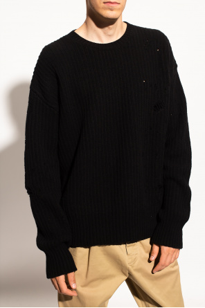 Dsquared2 Wool sweater