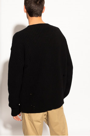 Dsquared2 Wool sweater