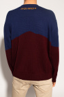 Dsquared2 Brunello Cucinelli reversible knitted hoodie