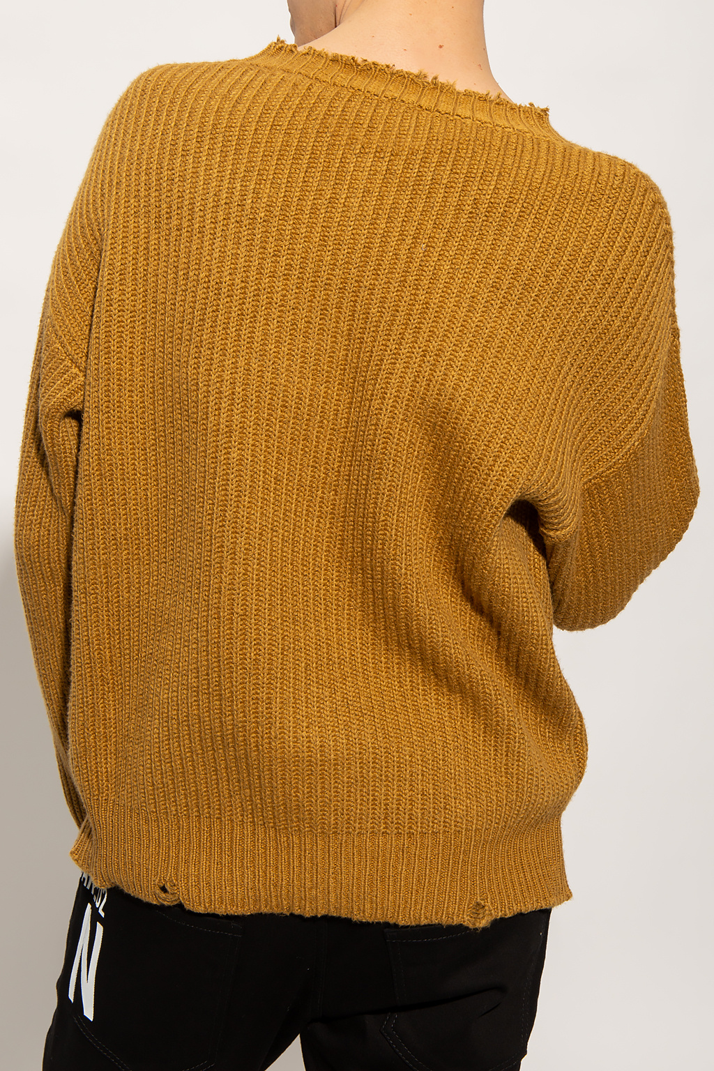 Dsquared2 Appliquéd sweater