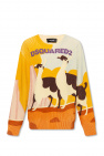 Dsquared2 Wool sweater