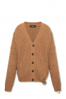 Dsquared2 Loose-fitting cardigan