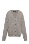 Dsquared2 Loose-fitting cardigan