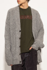 Dsquared2 Loose-fitting cardigan