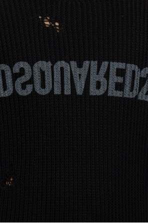 Dsquared2 Juniors Sweater with logo